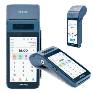 Propay P1000ecr Android