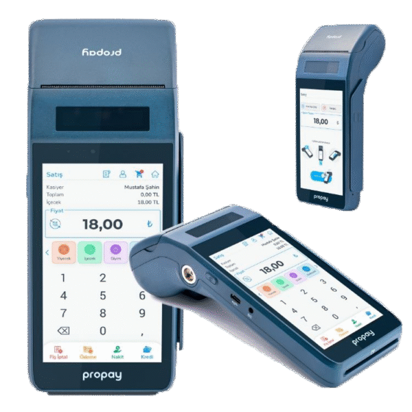 Propay P1000ecr Android